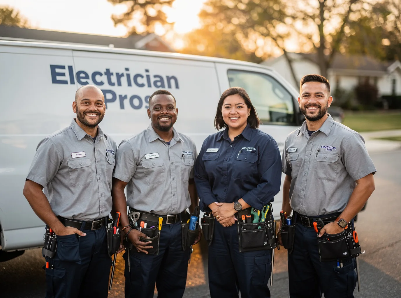 Electrician company in Bridgeport, NJ